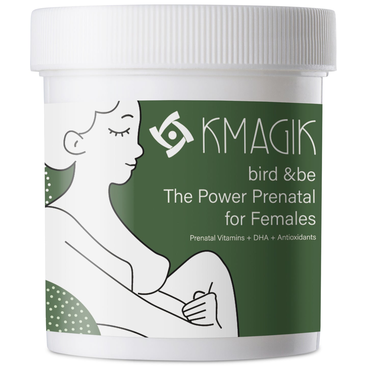 The Power Prenatal for Females