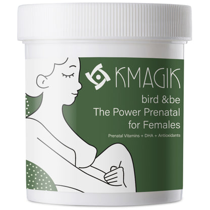 The Power Prenatal for Females