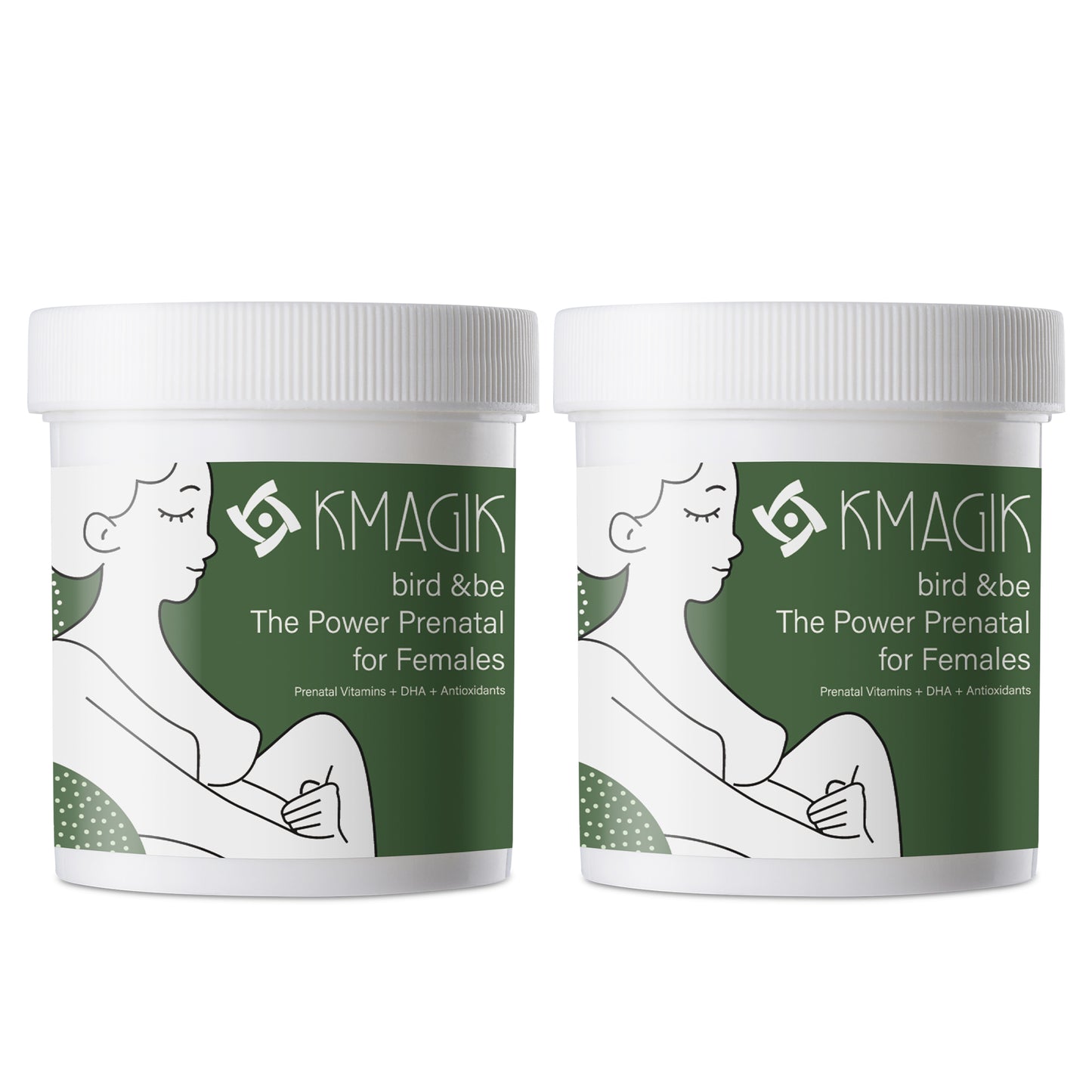 The Power Prenatal for Females