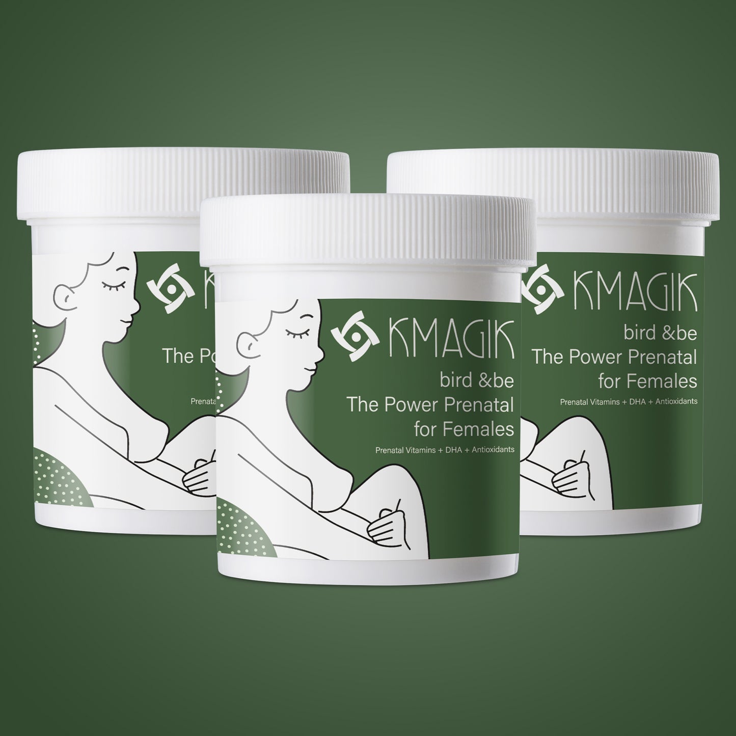 The Power Prenatal for Females