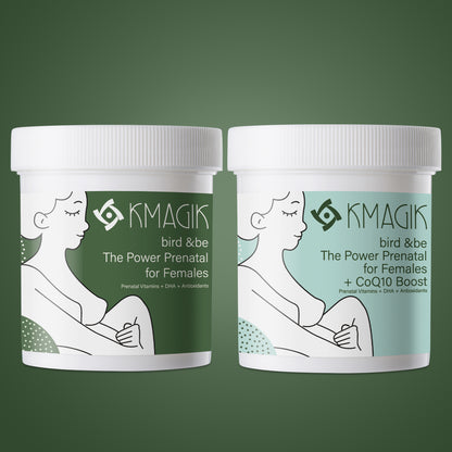 The Power Prenatal for Females
