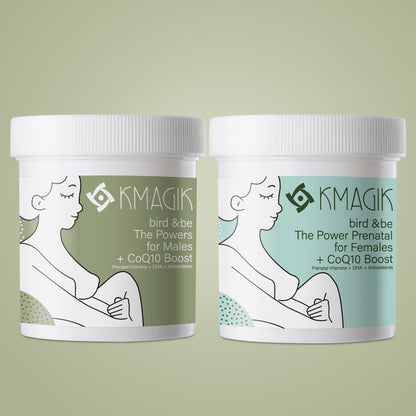 The Powers for Males With CoQ10 Boost