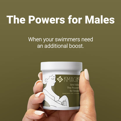 The Powers for Males