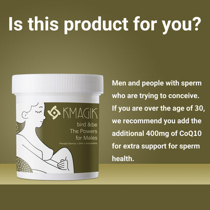 The Powers for Males