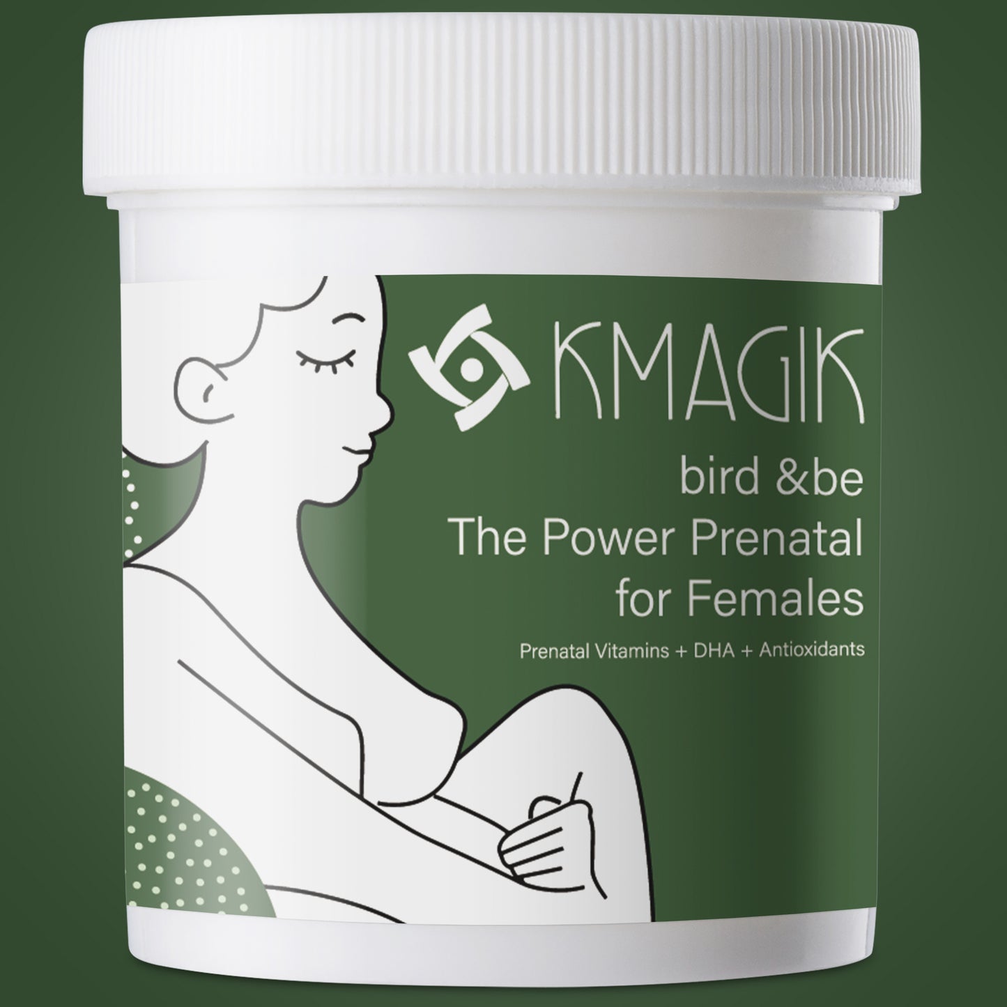 The Power Prenatal for Females