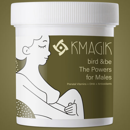 The Powers for Males