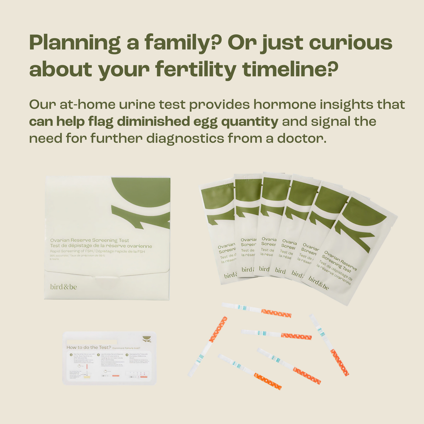 Ovarian Reserve Screening Test